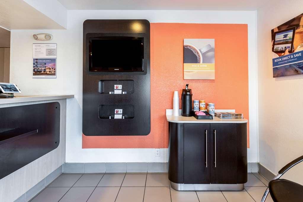 Motel 6-El Centro, Ca Interior photo