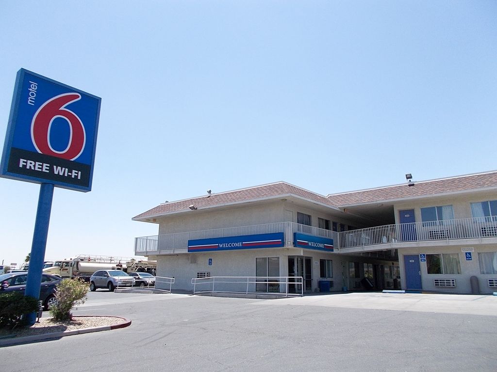 Motel 6-El Centro, Ca Exterior photo