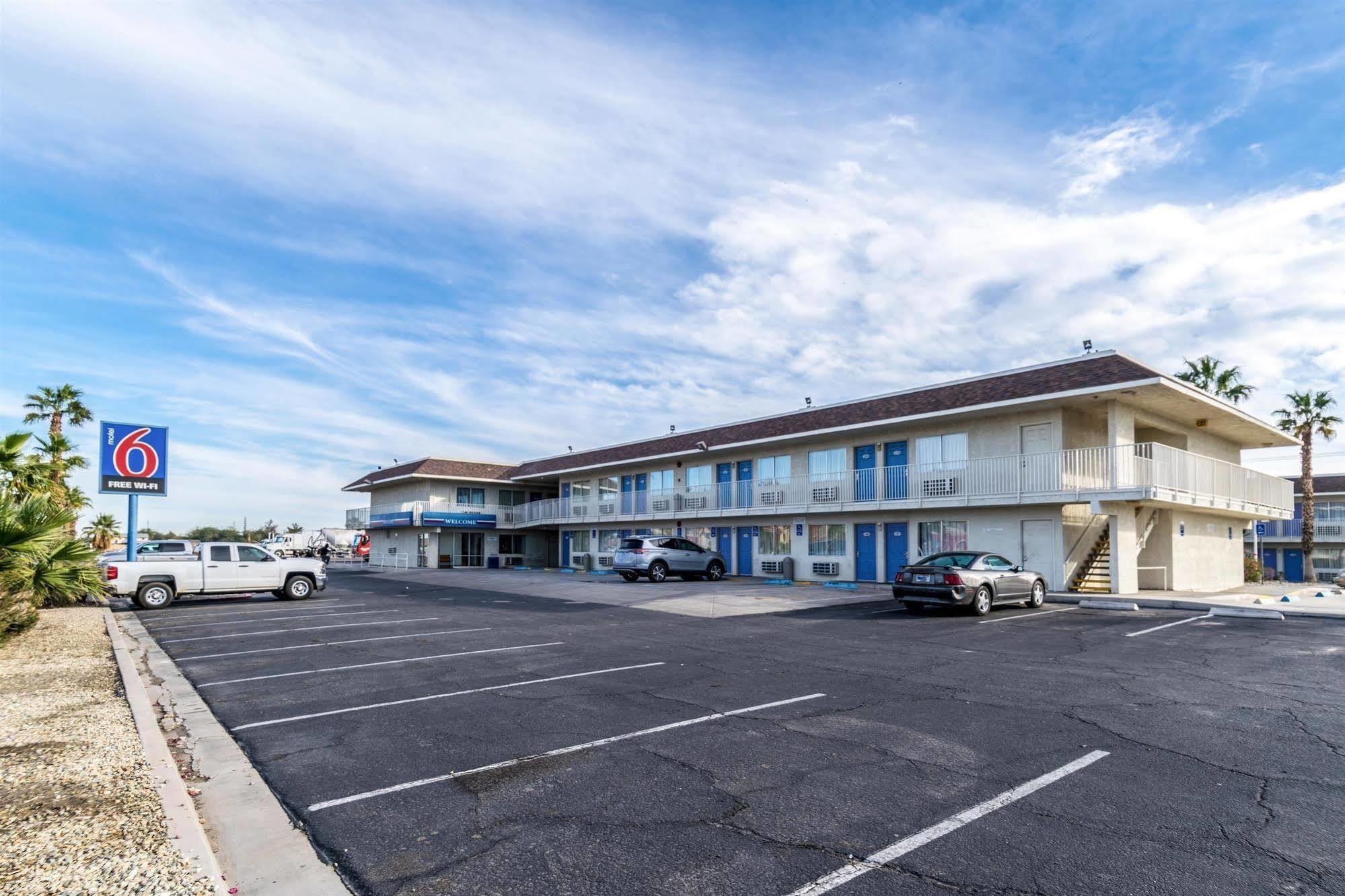 Motel 6-El Centro, Ca Exterior photo