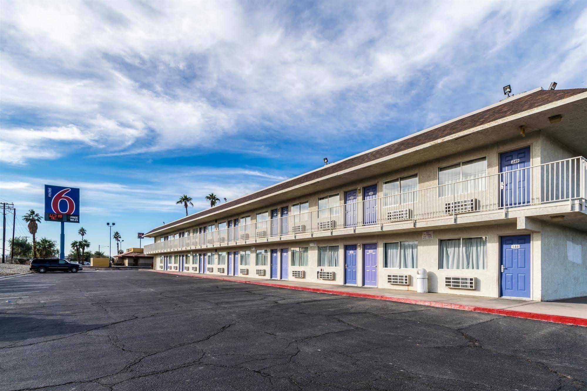 Motel 6-El Centro, Ca Exterior photo