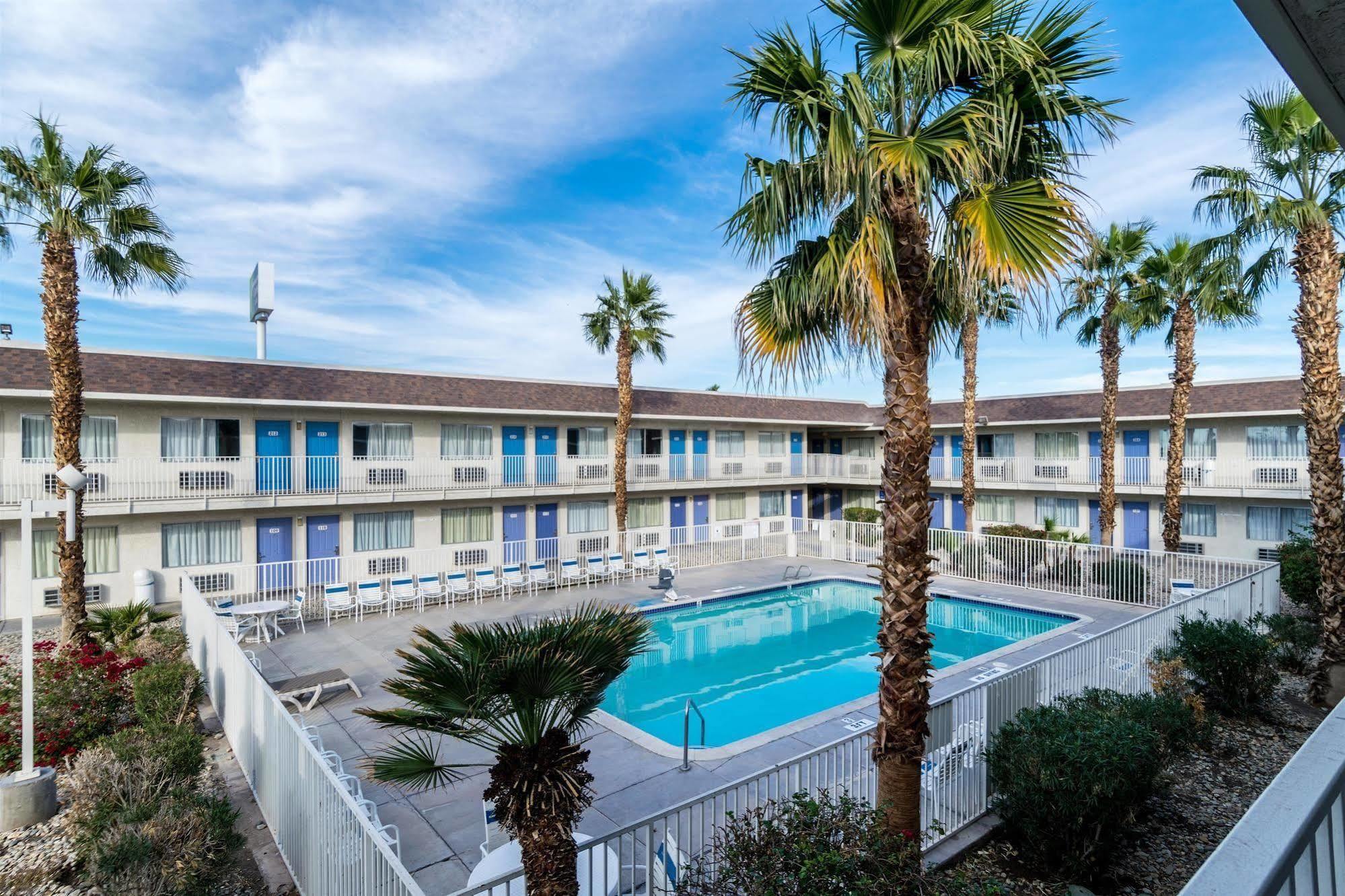 Motel 6-El Centro, Ca Exterior photo
