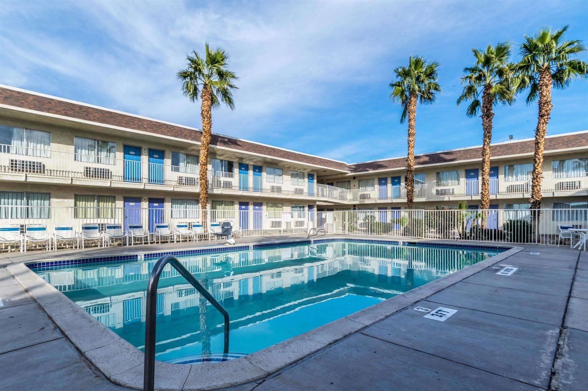 Motel 6-El Centro, Ca Exterior photo