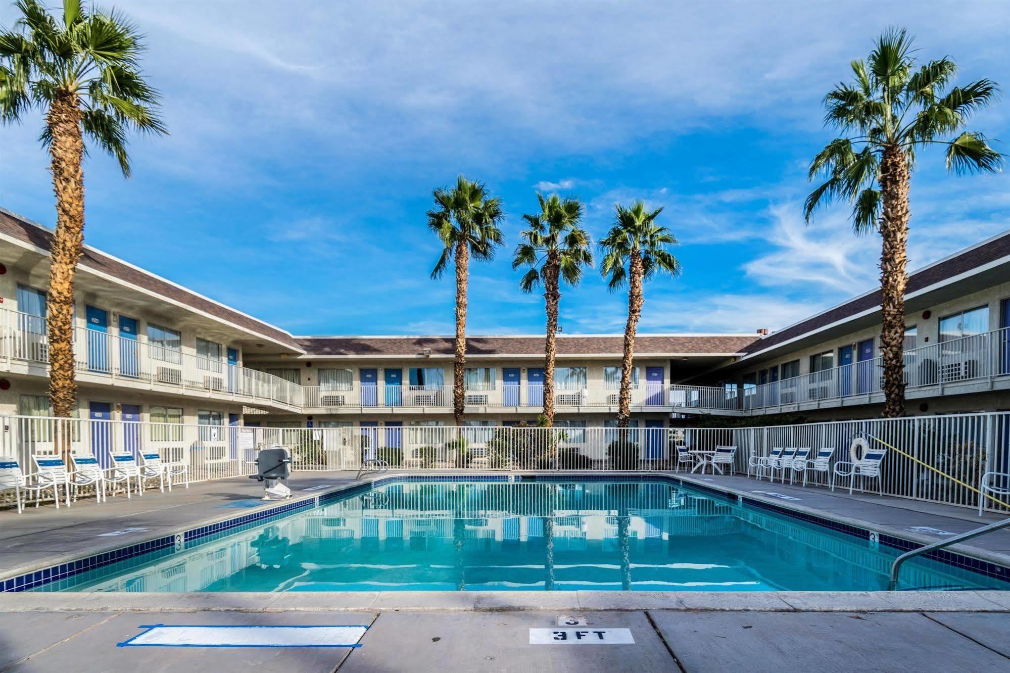 Motel 6-El Centro, Ca Exterior photo